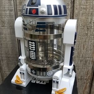 Star Wars R2D2 Coffee Press NEW open box